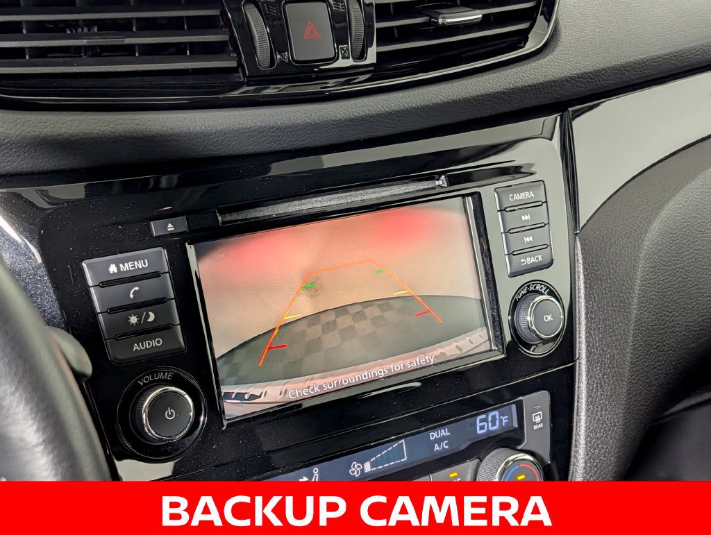 Used 2021 Nissan Rogue Sport SV FWD image 9