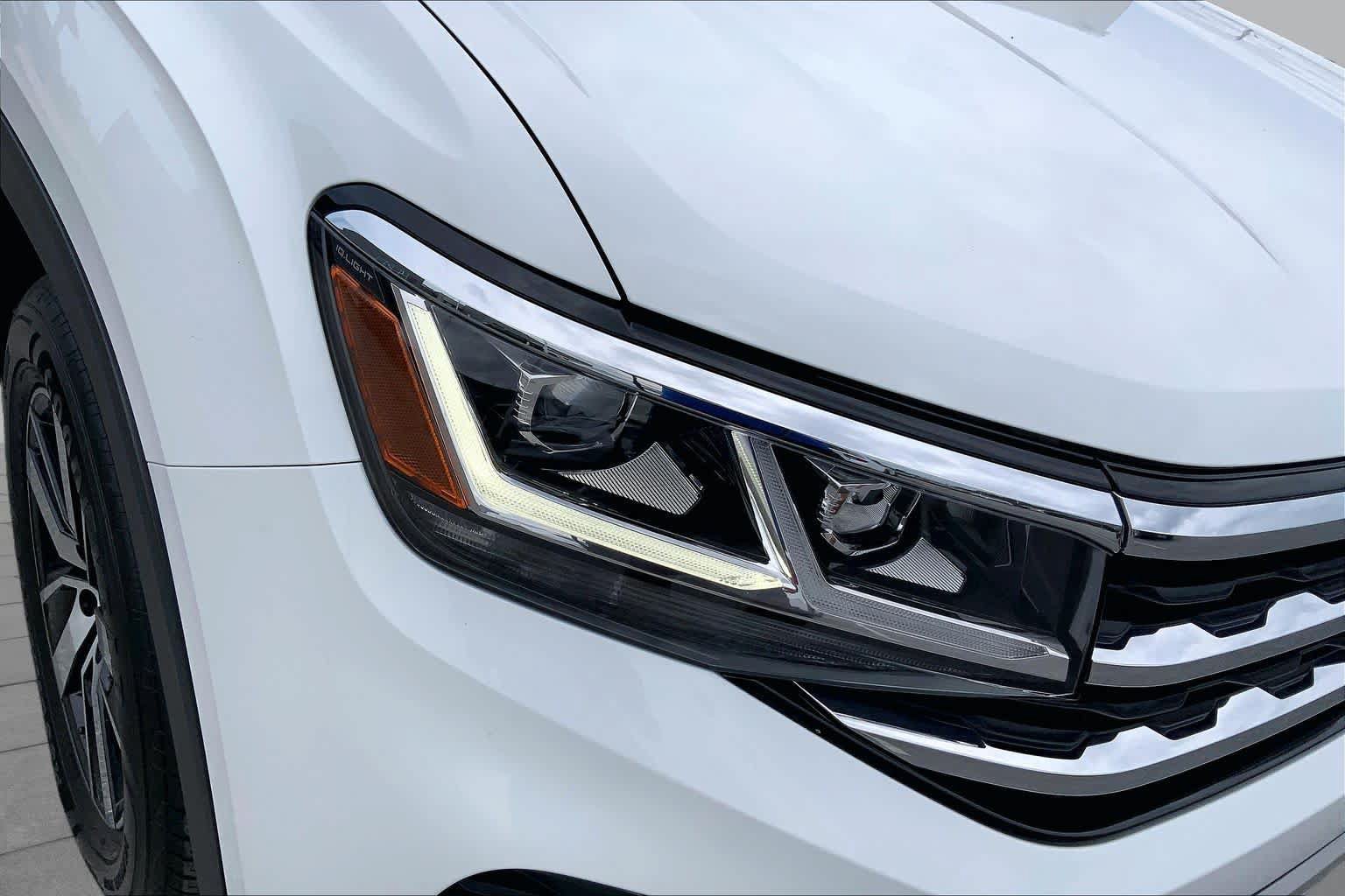 Used 2022 Volkswagen Atlas SE FWD image 28