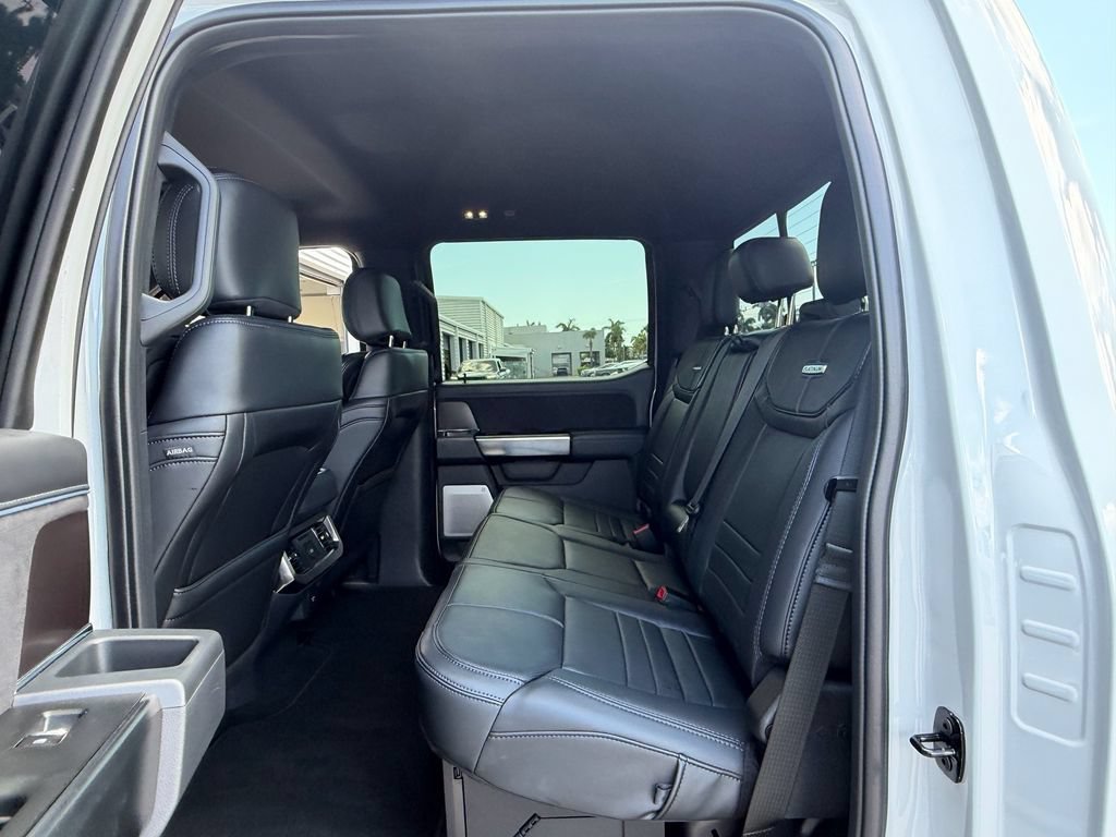 Certified 2026 Ford F250 Platinum AWD/4WD image 14