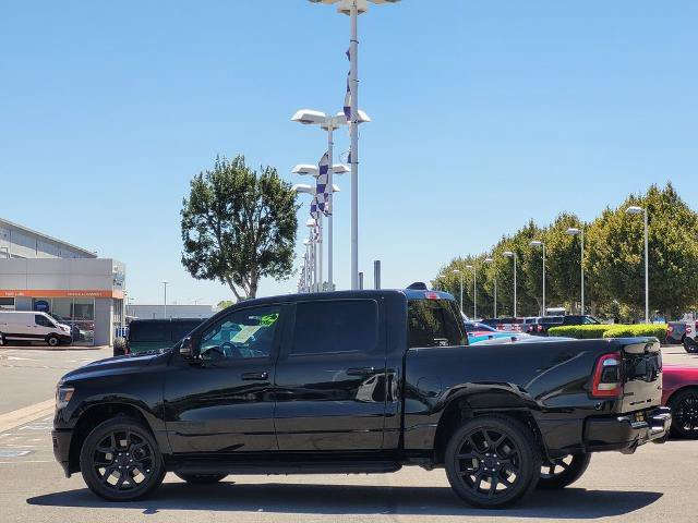 Used 2023 RAM 1500 Laramie AWD/4WD image 7