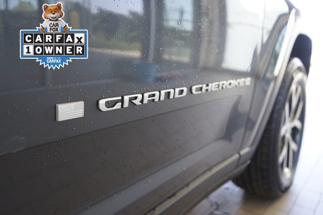 Used 2024 Jeep Grand Cherokee L Limited w/ Trailer Tow Package AWD/4WD image 13