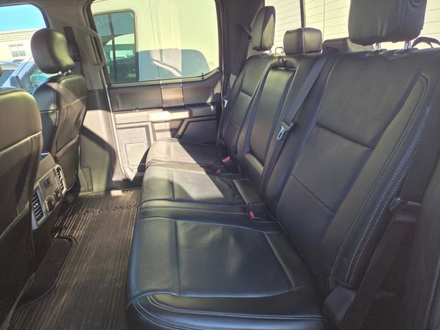 Certified 2017 Ford F250 Lariat w/ Chrome Package image 12