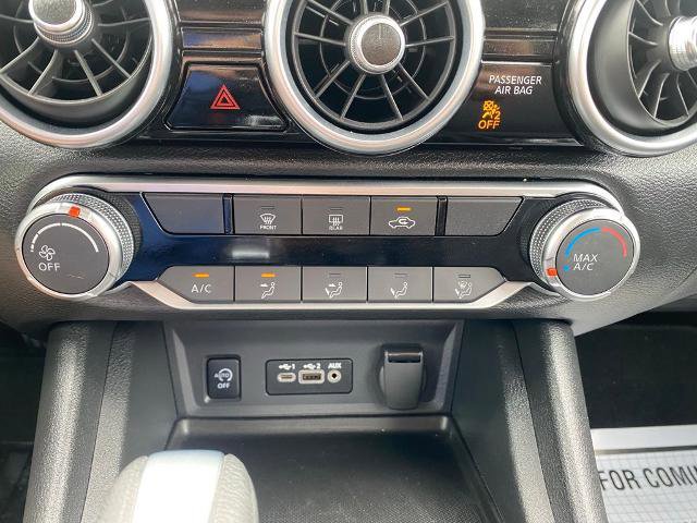 Used 2025 Nissan Sentra SV FWD image 20