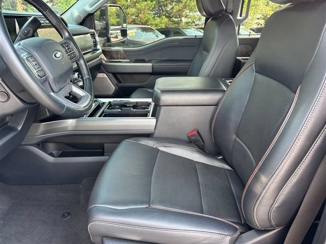 Certified 2023 Ford F250 Lariat w/ Sport Appearance Package AWD/4WD image 17