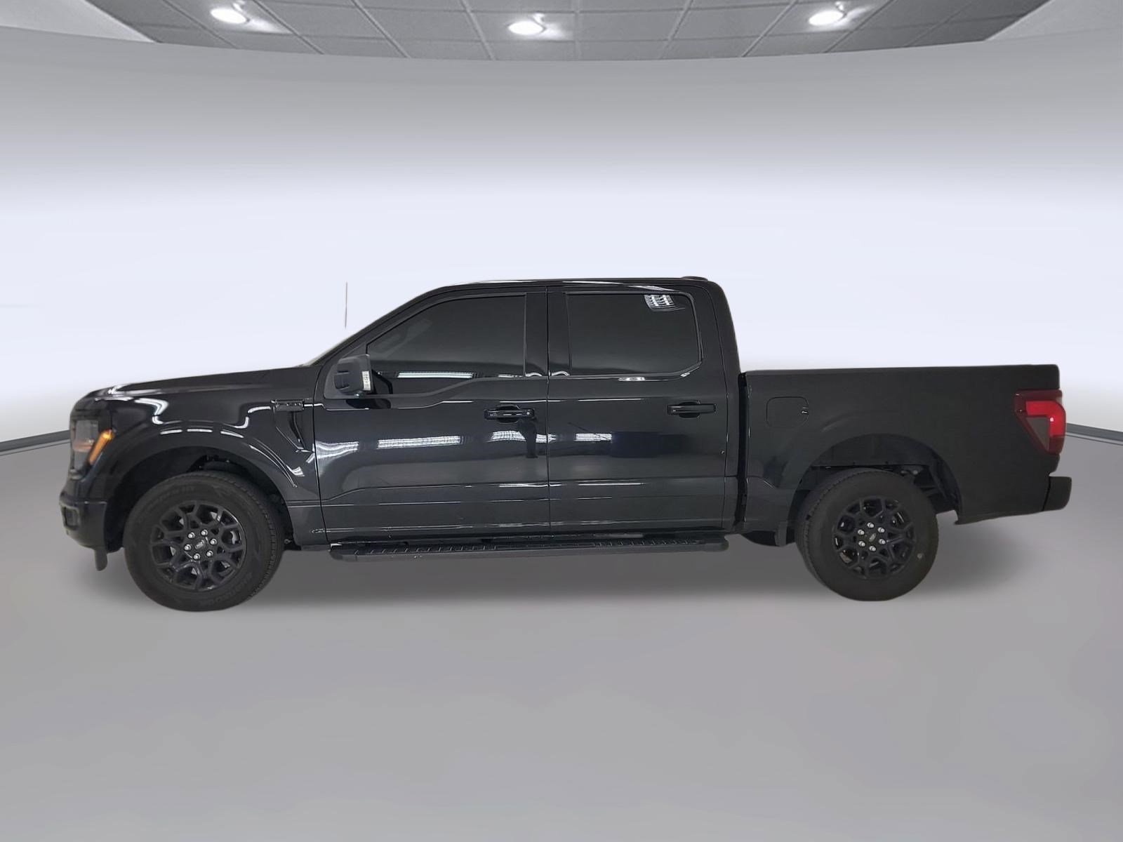 Certified 2025 Ford F150 XLT w/ Equipment Group 302A MID image 2