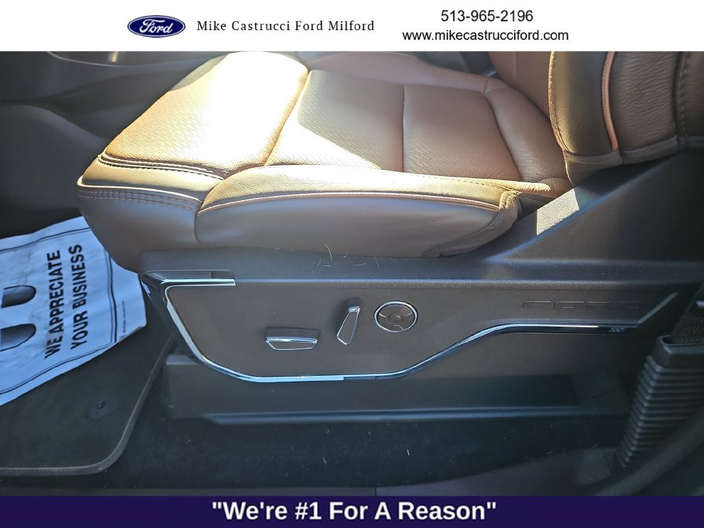 Certified 2026 Ford F150 King Ranch w/ Equipment Group 601A High AWD/4WD image 24