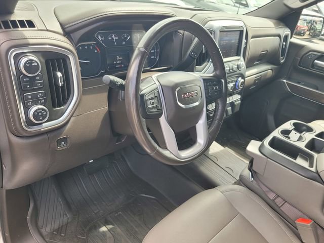 Used 2021 GMC Sierra 1500 SLT w/ X31 Off-Road Package AWD/4WD image 9