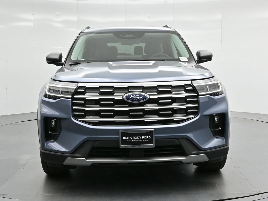 Certified 2025 Ford Explorer Active image 60