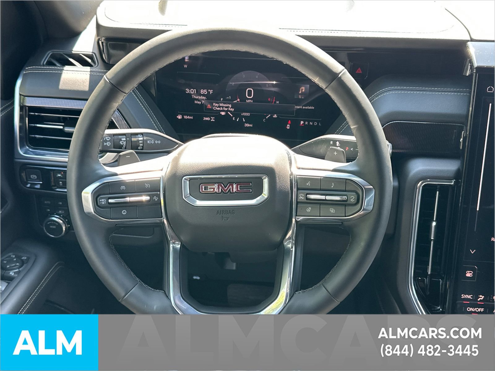 Used 2026 GMC Yukon XL Elevation AWD/4WD image 28