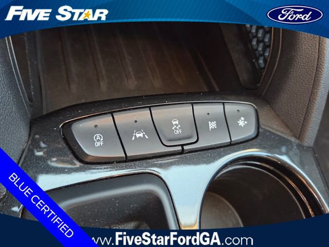 Used 2024 Chevrolet TrailBlazer LT FWD image 21