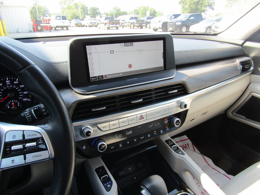 Used 2022 Kia Telluride SX w/ SX Prestige Package AWD/4WD image 33