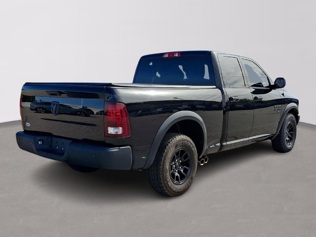 Used 2022 RAM 1500 Warlock RWD image 6