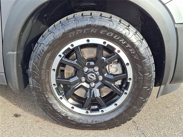 Used 2023 Nissan Pathfinder Rock Creek image 7