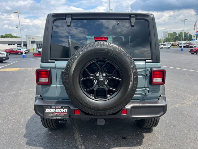 Used 2026 Jeep Wrangler Sport AWD/4WD image 6