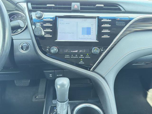 Used 2018 Toyota Camry XLE FWD image 27
