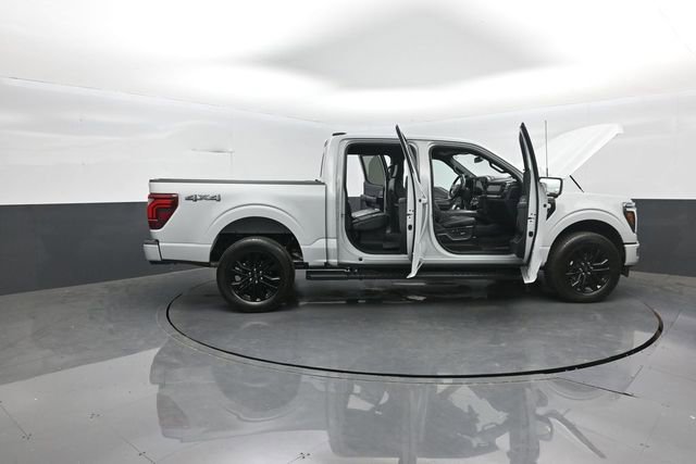 Certified 2024 Ford F150 Lariat w/ Equipment Group 502A High AWD/4WD image 43