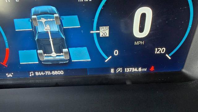 Certified 2021 Ford F150 Platinum w/ Equipment Group 701A High image 12