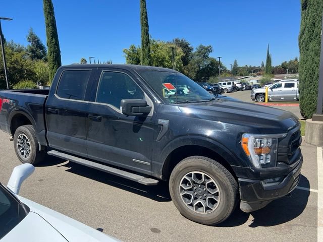 Certified 2022 Ford F150 XLT w/ Equipment Group 302A High AWD/4WD image 4