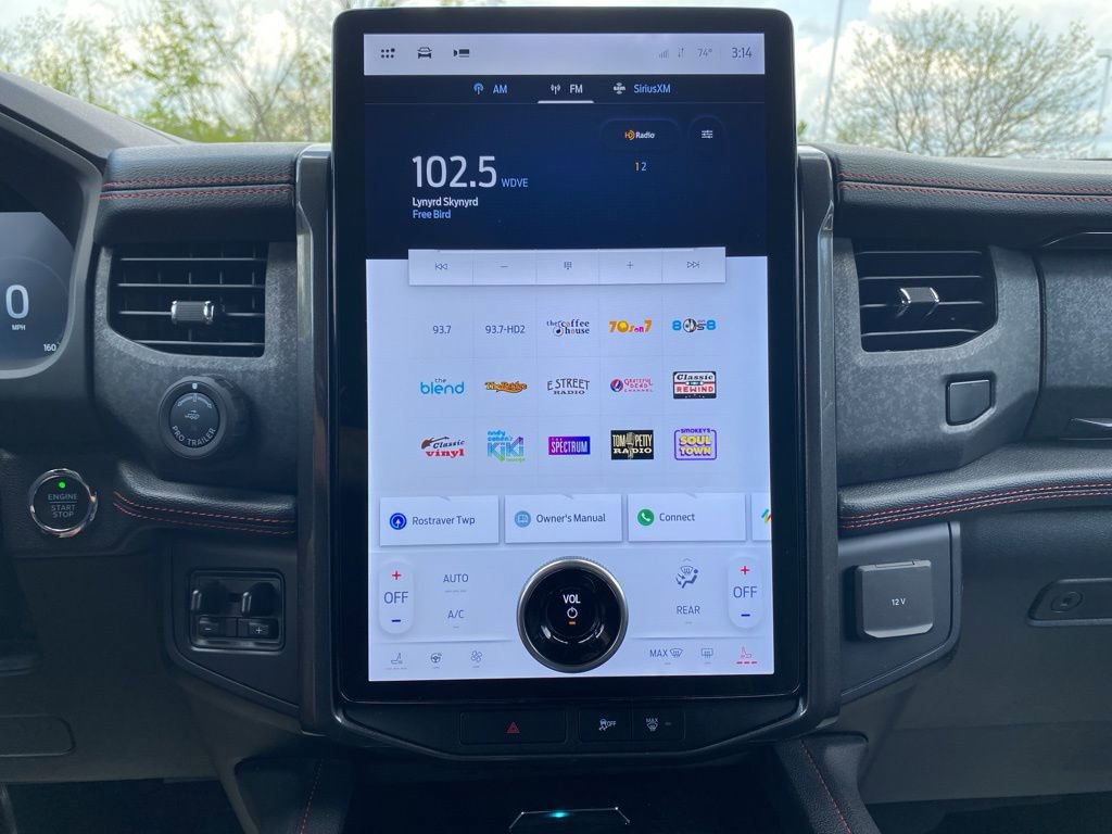 Certified 2023 Ford Expedition Limited AWD/4WD image 44