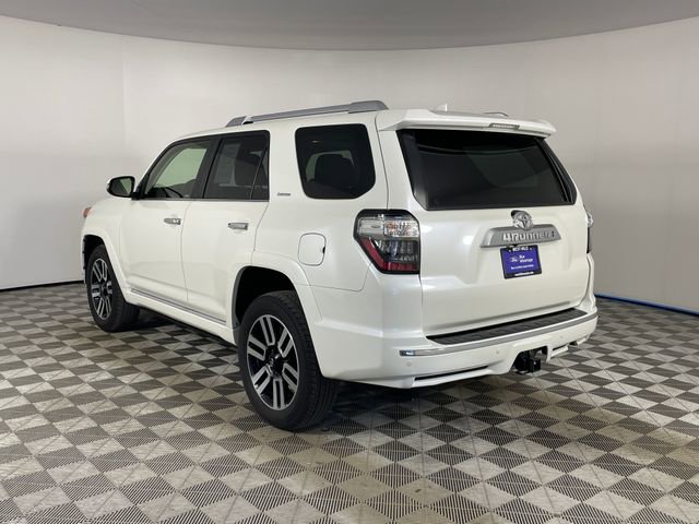 Used 2023 Toyota 4Runner Limited AWD/4WD image 23