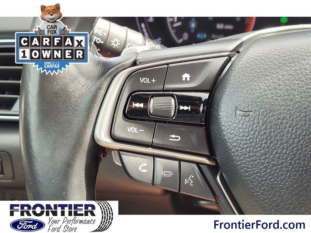 Used 2022 Honda Accord Sport image 18