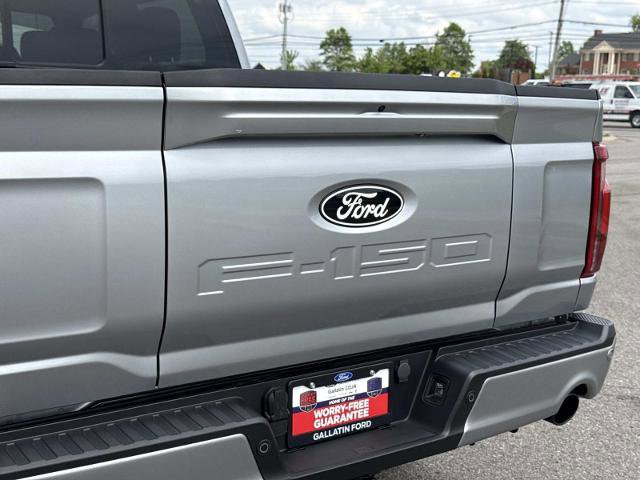 Certified 2024 Ford F150 Lariat w/ Bed Utility Package AWD/4WD image 10