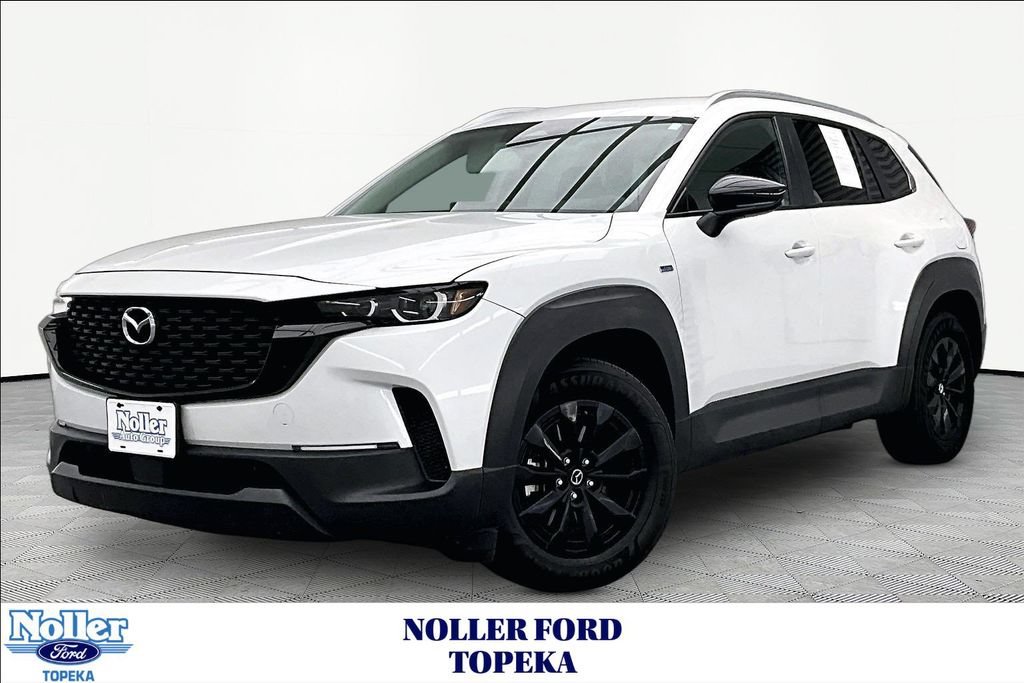 Used 2025 MAZDA CX-50 2.5 Hybrid w/ Preferred Pkg