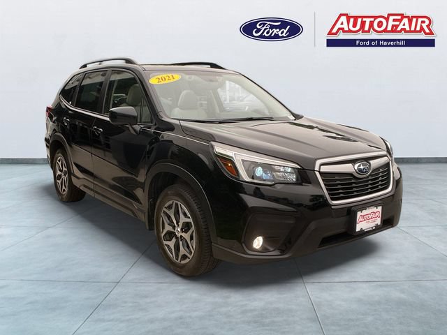 Used 2021 Subaru Forester Premium