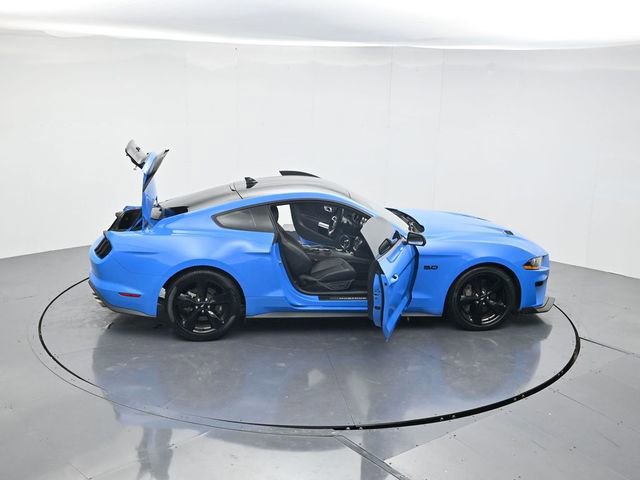 Certified 2023 Ford Mustang GT Premium w/ Mustang Nite Pony Package image 41
