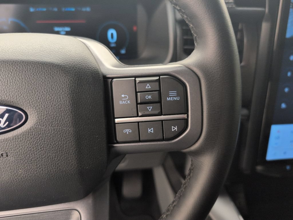 Certified 2025 Ford F150 Lightning Flash AWD/4WD image 38
