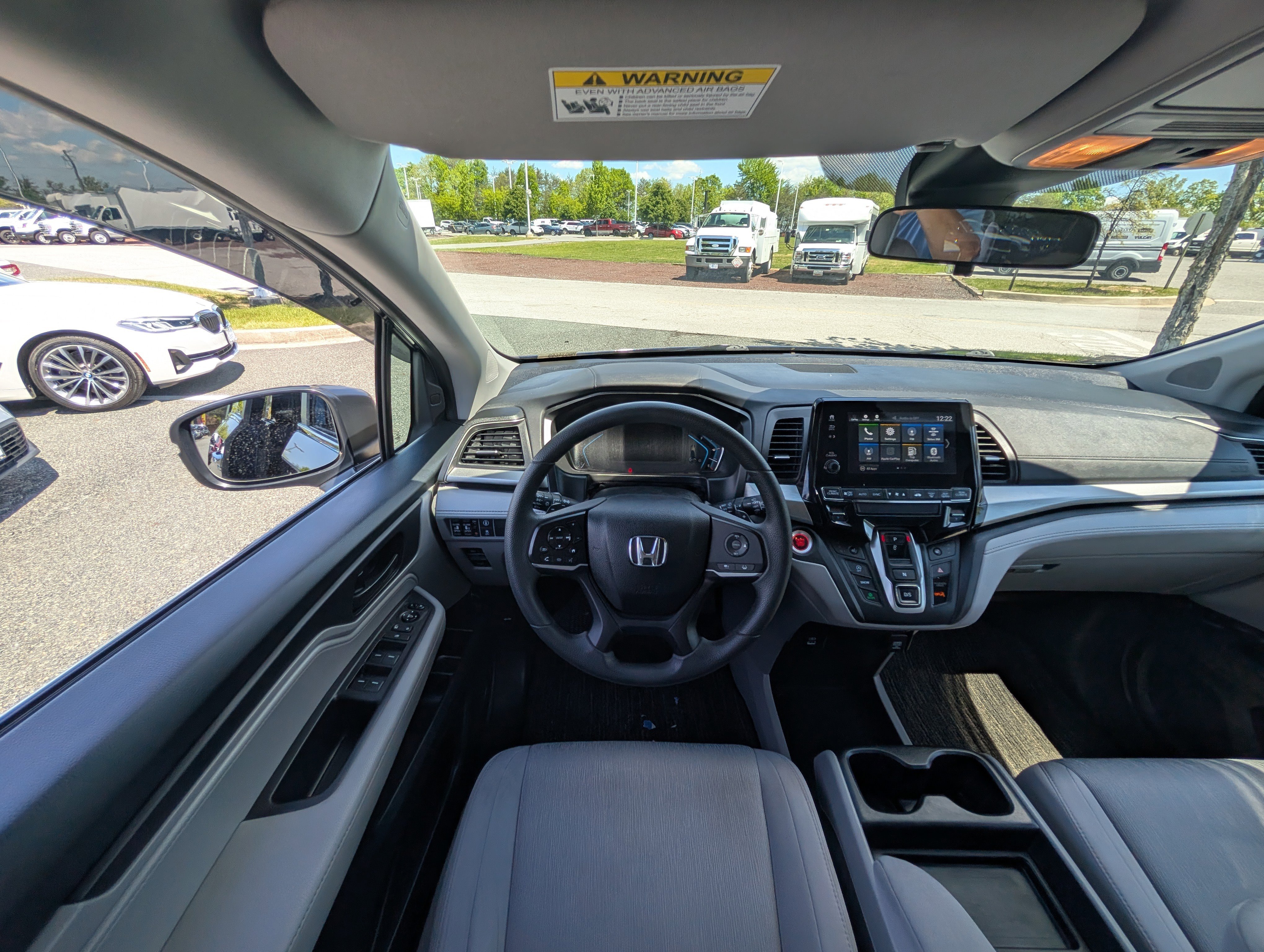 Used 2021 Honda Odyssey EX image 17
