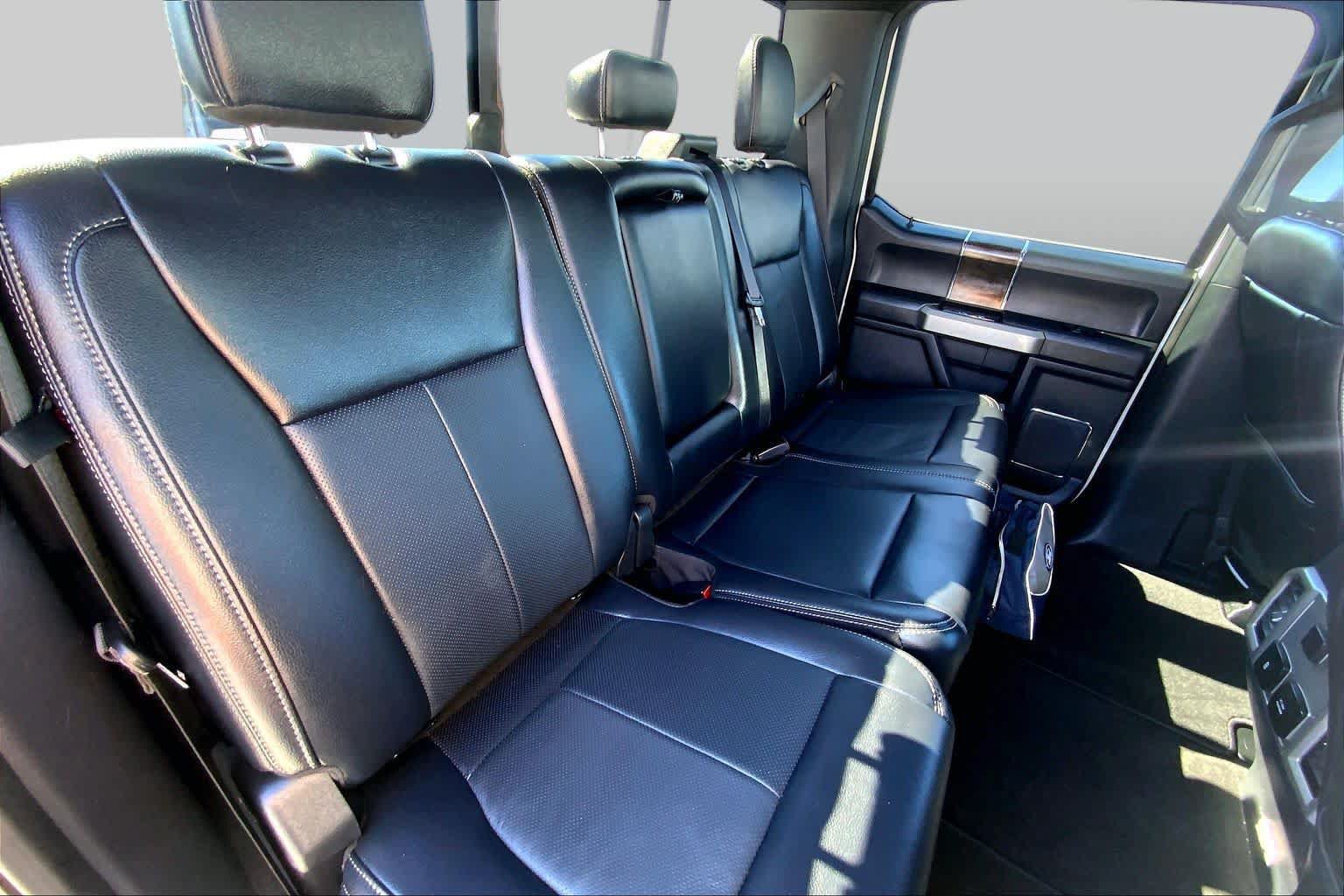 Certified 2022 Ford F250 Lariat w/ Lariat Ultimate Package AWD/4WD image 18