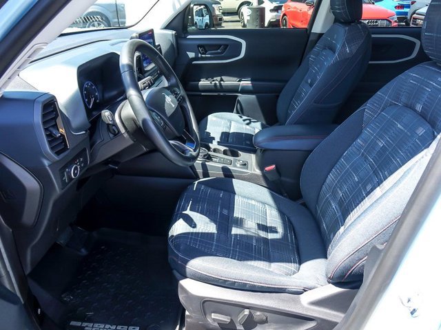 Certified 2024 Ford Bronco Sport Heritage w/ Heritage Convenience Package AWD/4WD image 13