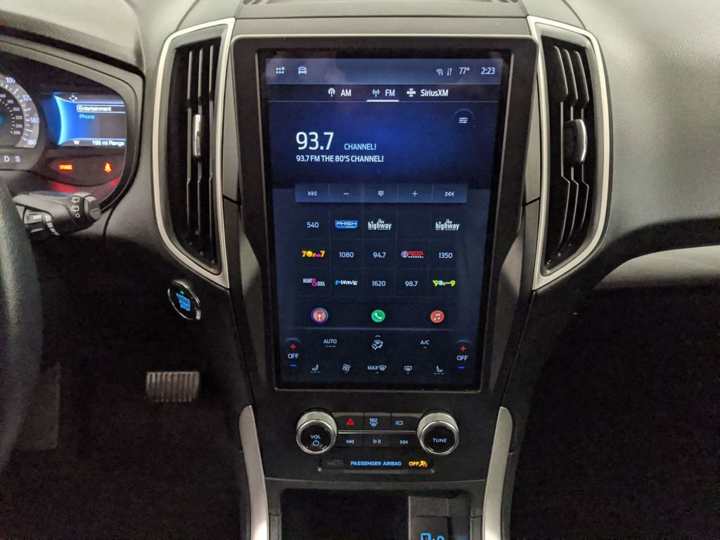 Certified 2024 Ford Edge SEL image 14