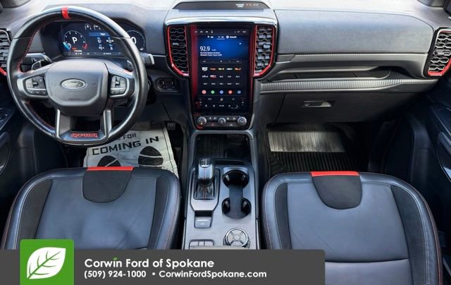 Certified 2024 Ford Ranger Raptor AWD/4WD image 15