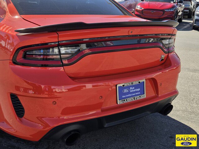 Used 2021 Dodge Charger Scat Pack RWD image 6