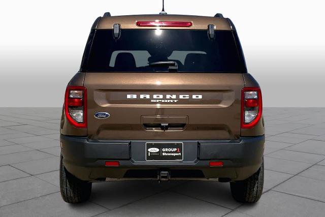 Certified 2022 Ford Bronco Sport Big Bend image 2