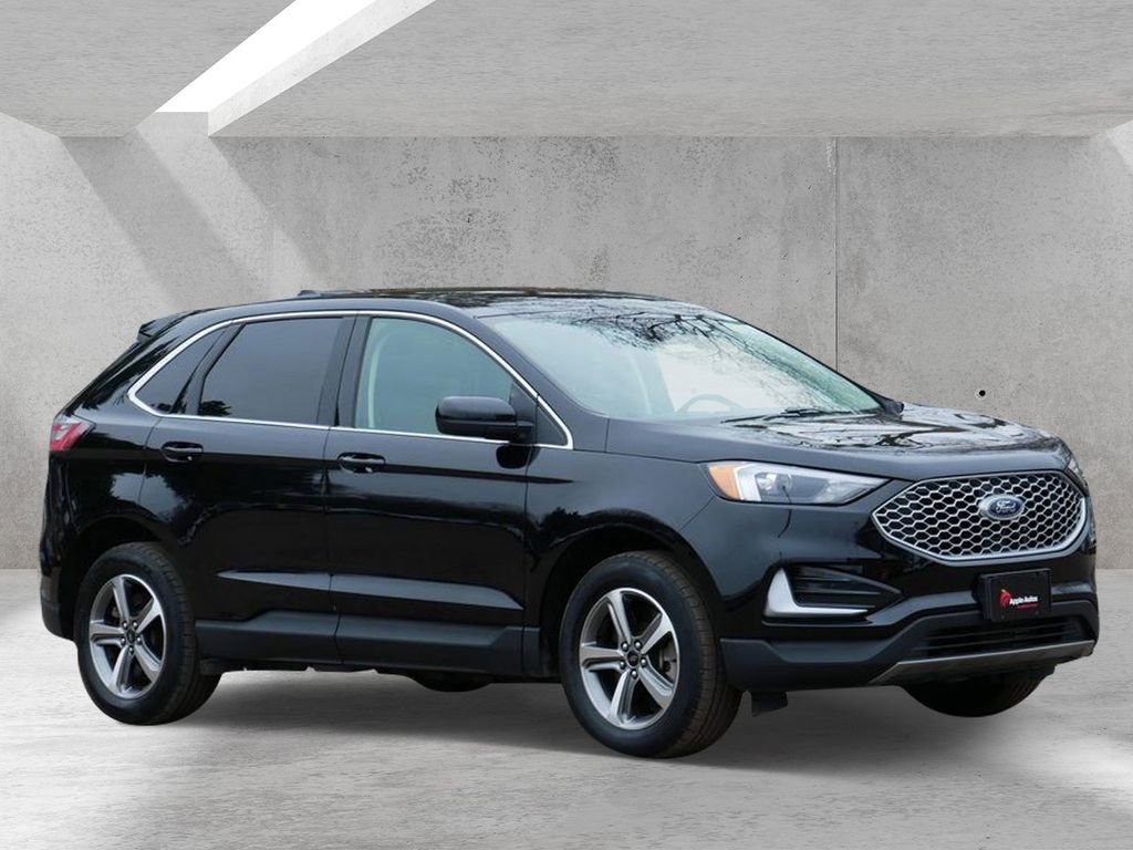 Certified 2023 Ford Edge SEL