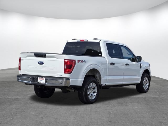 Certified 2023 Ford F150 XLT w/ Equipment Group 301A Mid AWD/4WD image 3