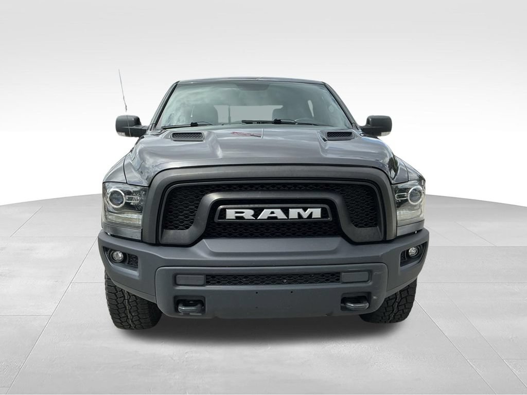 Used 2018 RAM 1500 Rebel w/ Luxury Group RWD image 12