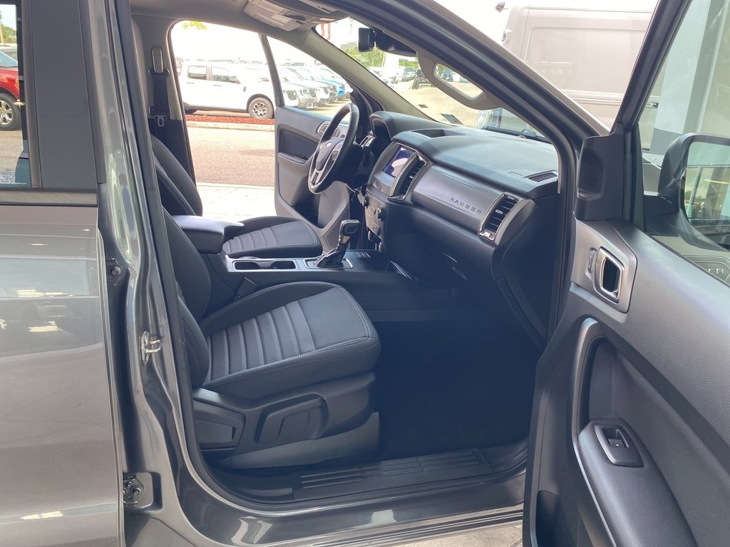 Certified 2022 Ford Ranger XLT w/ Equipment Group 301A Mid image 15