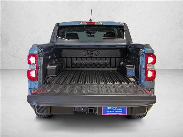 Certified 2022 Ford Maverick XL w/ Equipment Group 100A Standard AWD/4WD image 7