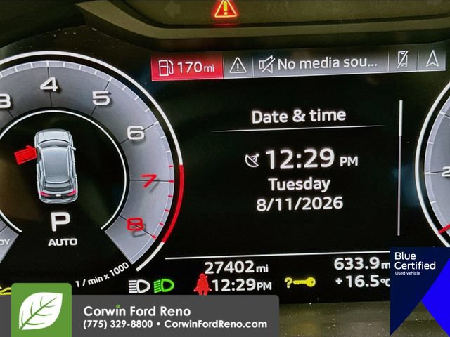 Used 2024 Audi Q3 2.0T Premium Plus w/ Premium Plus Package AWD/4WD image 16