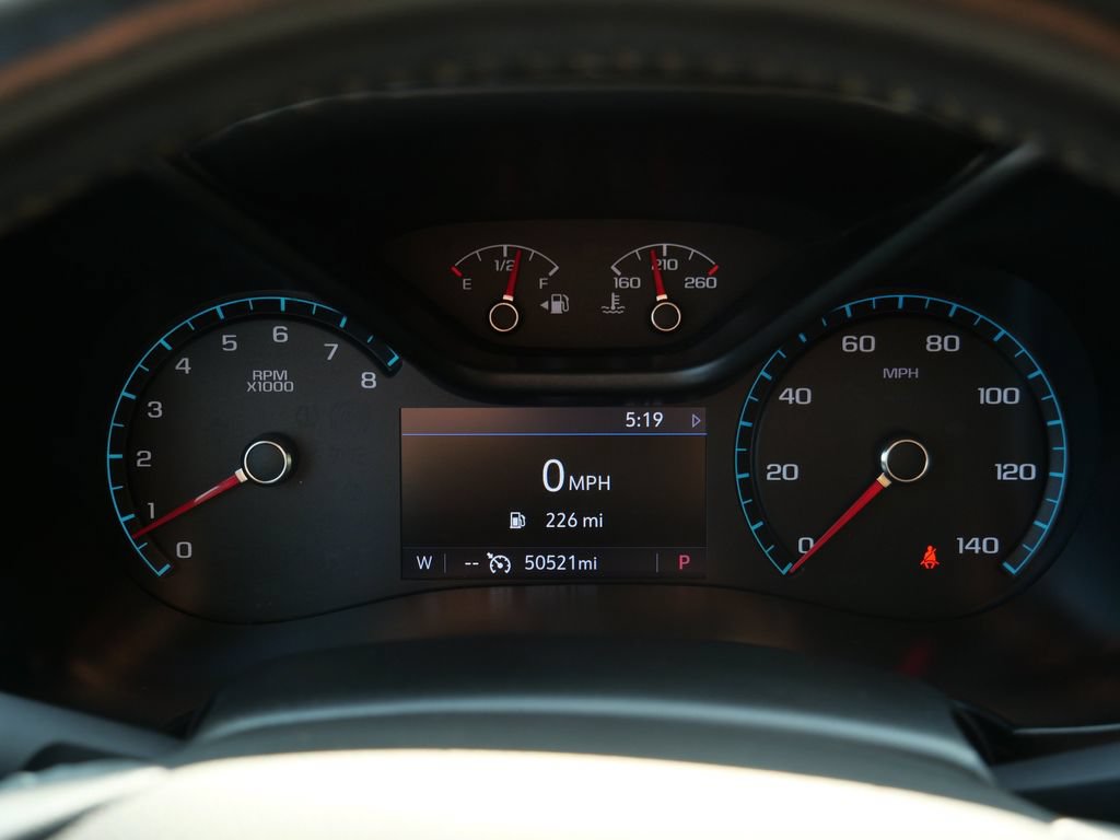 Used 2022 Chevrolet Colorado Z71 AWD/4WD image 22