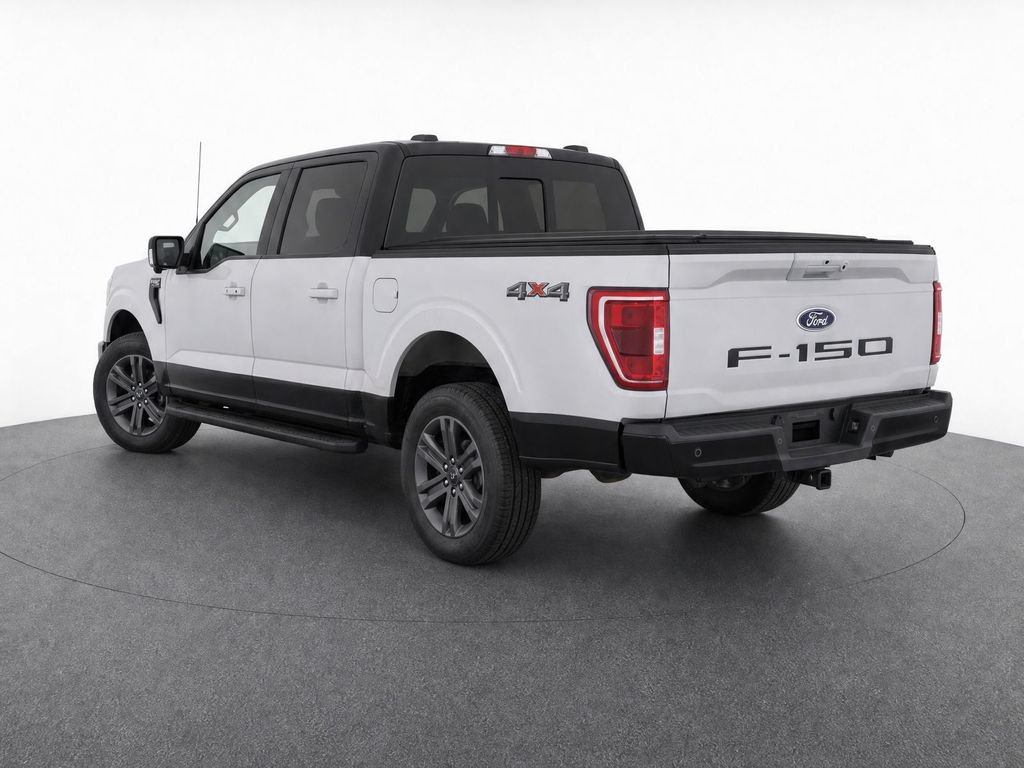 Certified 2023 Ford F150 XLT w/ Equipment Group 302A High AWD/4WD image 4