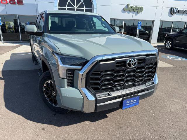 Used 2024 Toyota Tundra SR5 w/ TRD Off-Road Package AWD/4WD image 9