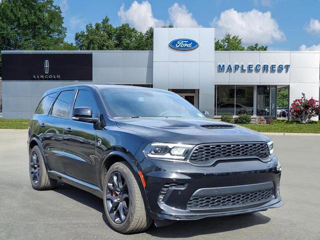 Used 2023 Dodge Durango SRT Hellcat w/ Black Package AWD/4WD image 1