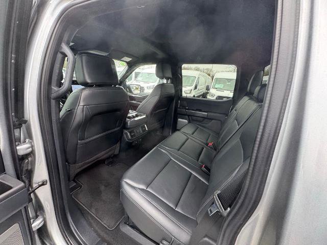 Certified 2024 Ford F150 XLT w/ Equipment Group 303A High AWD/4WD image 12