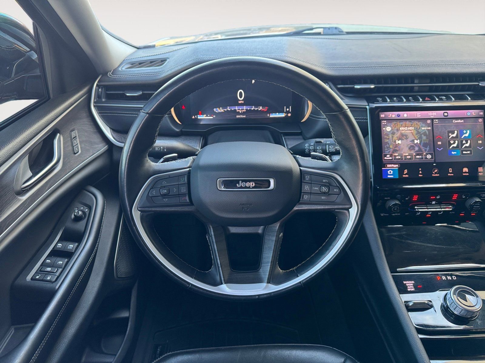 Used 2021 Jeep Grand Cherokee L Limited image 12