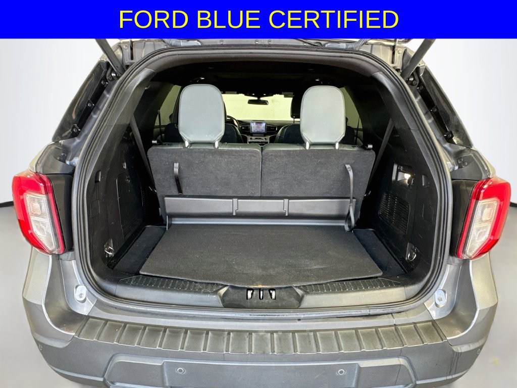 Certified 2021 Ford Explorer Timberline AWD/4WD image 30